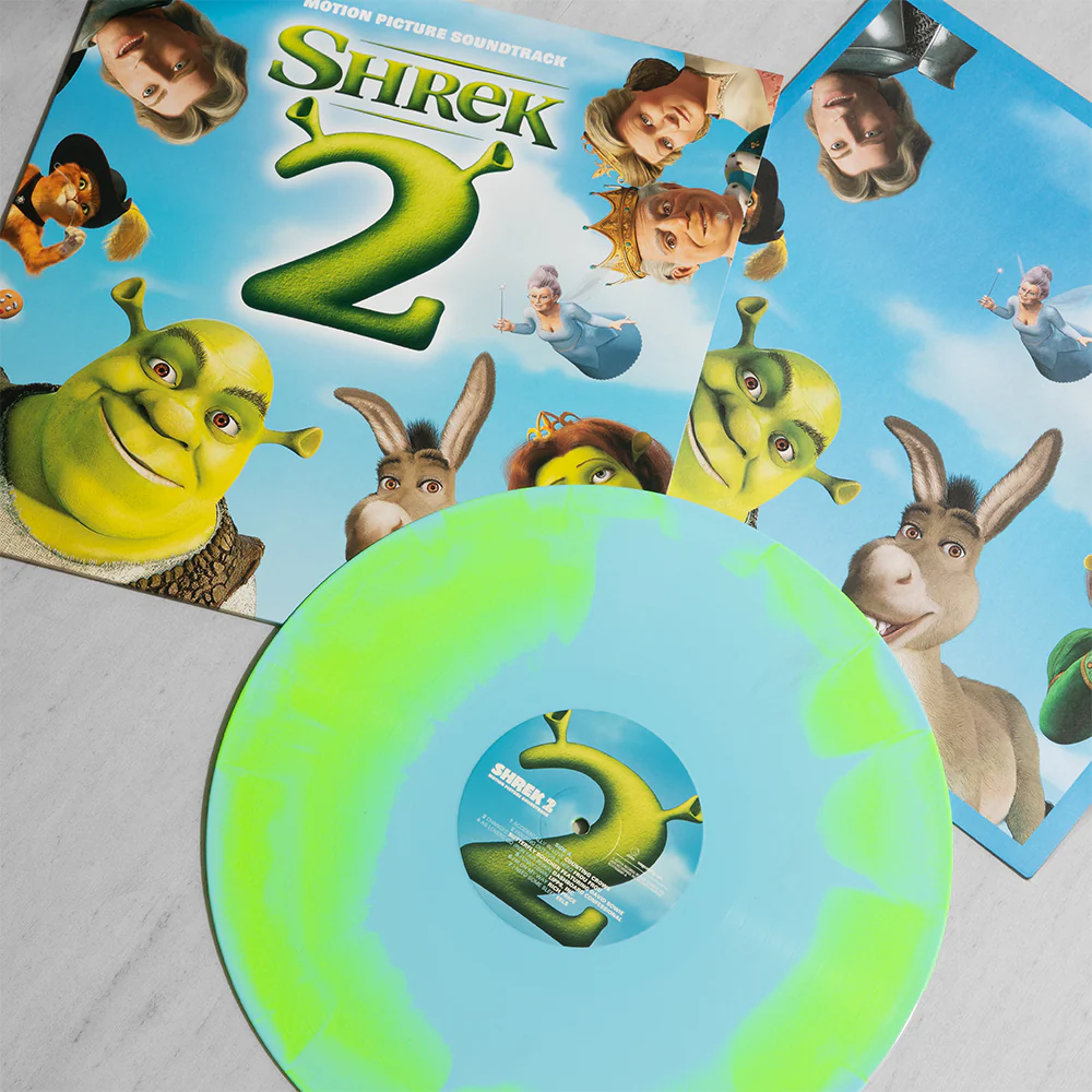 Featured Exclusive Vinyl